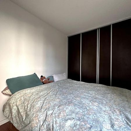 Appartement Lumineux Avec Balcon Levallois-Perret Exterior photo